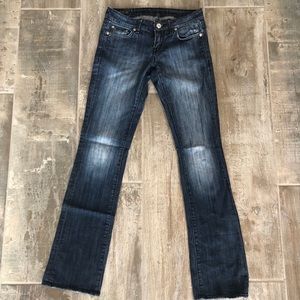 Authentic. Buffalo women’s jeans